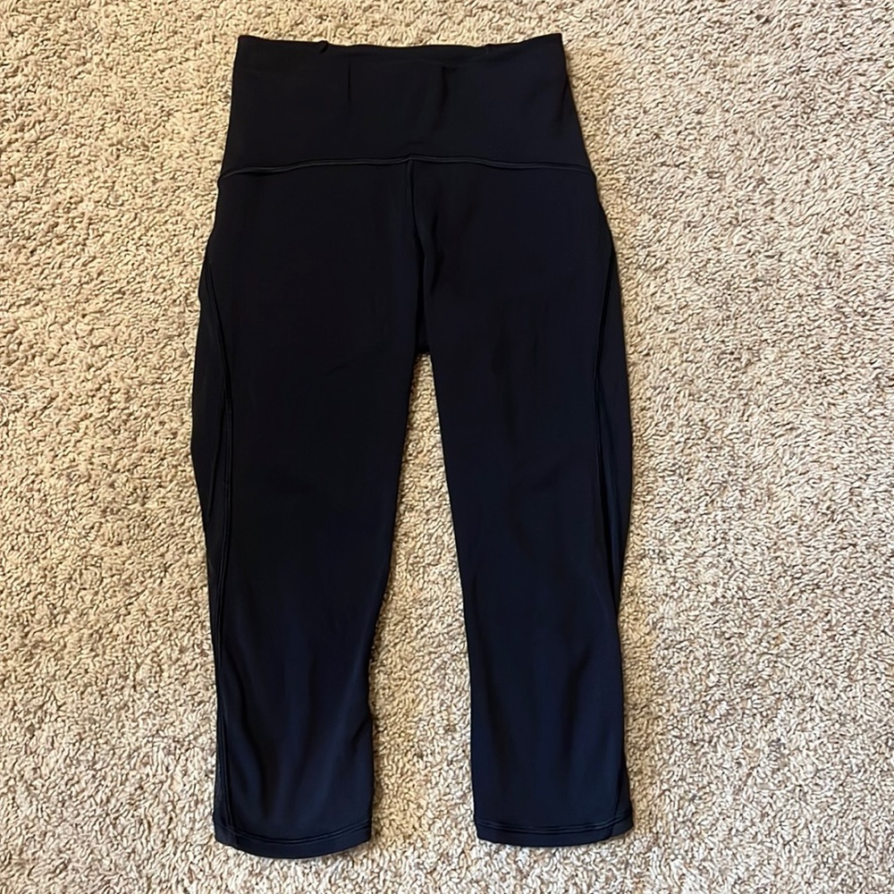 lululemon crop leggings